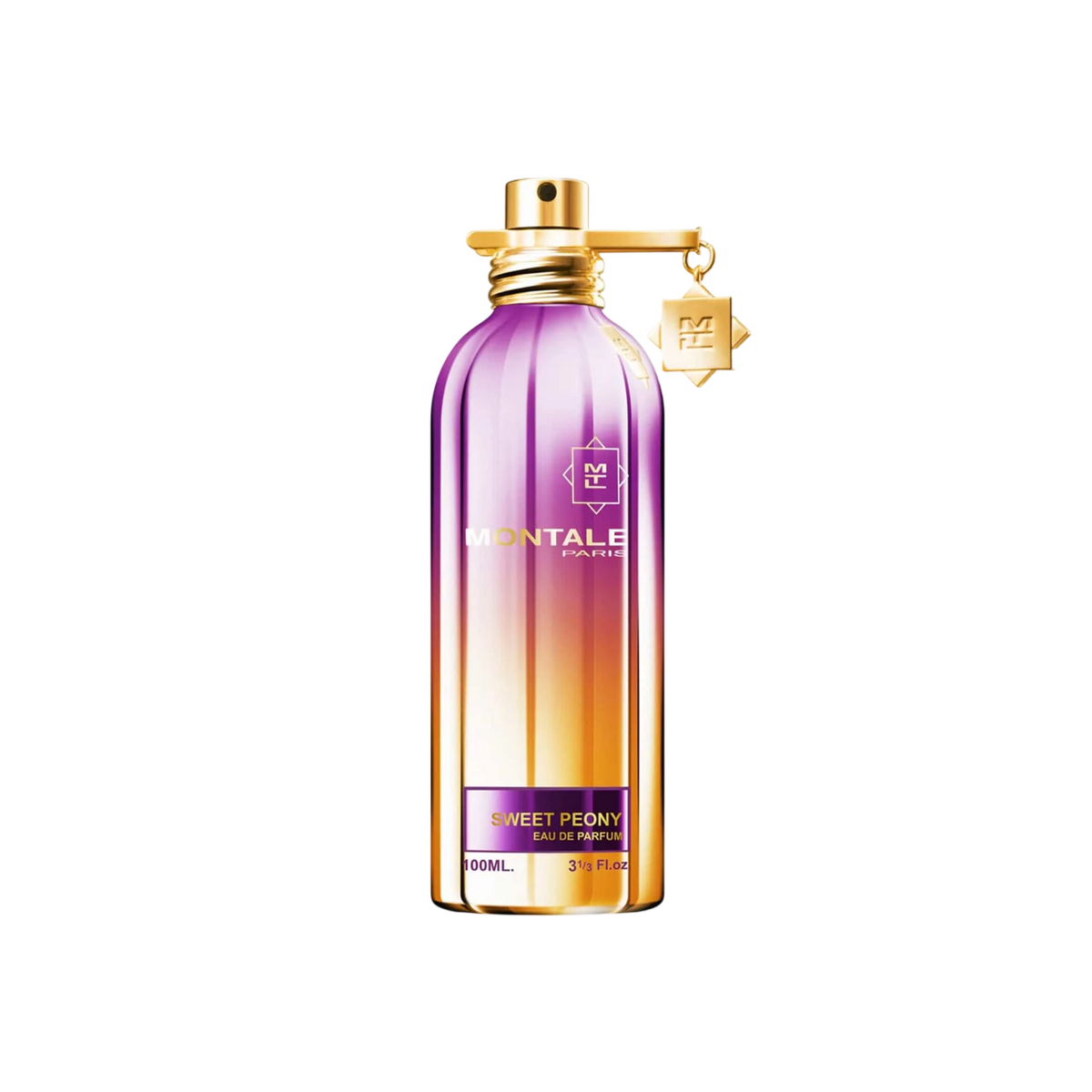 Montale, Sweet Peony, Eau De Parfum, For Women, 100 ml *Tester
