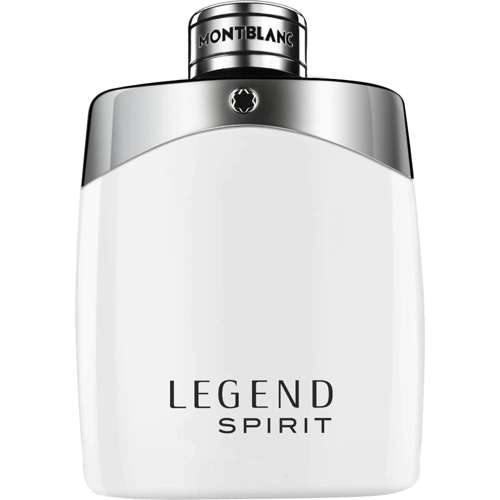 Montblanc, Legend Spirit, Eau De Toilette, For Men, 100 ml *Tester