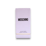 Moschino, Fresh Couture, Eau De Toilette, For Women, 100 ml