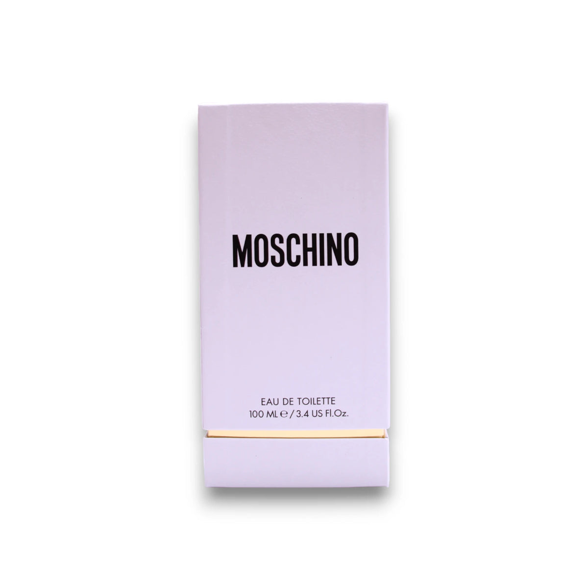 Moschino, Fresh Couture, Eau De Toilette, For Women, 100 ml