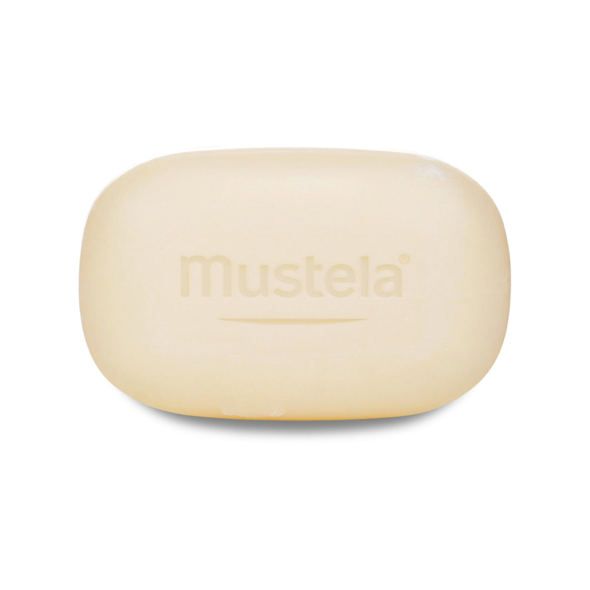 Mustela, Cold Cream, Natural Beeswax, Gentle Cleansing, Soap Bar, 100 g