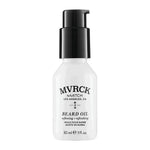 Mvrck by Paul Mitchell, Beard Care, Beard Oil, Paraben-Free, Softening & Refreshing, 30 ml