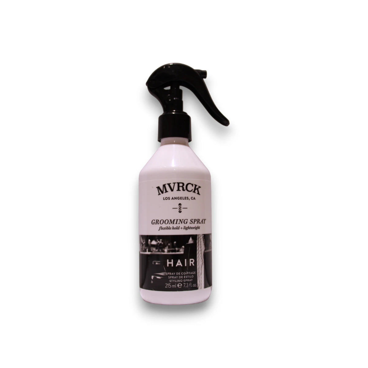 Mvrck by Paul Mitchell, Hair Grooming, Paraben-Free, Hair Spray, For Styling, Flexible Hold, 215 ml