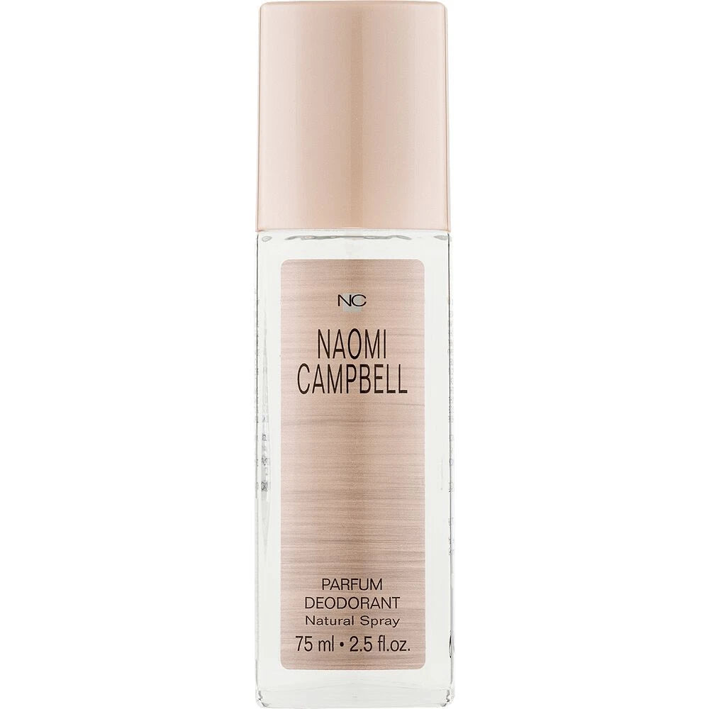 Naomi Campbell, Signature, Anti-Perspirant, Deodorant Spray, For Women, 75 ml *Tester