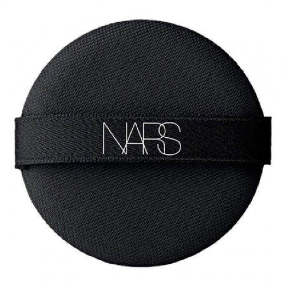 Nars, Aqua Glow Cushion, Makeup Sponge, Black