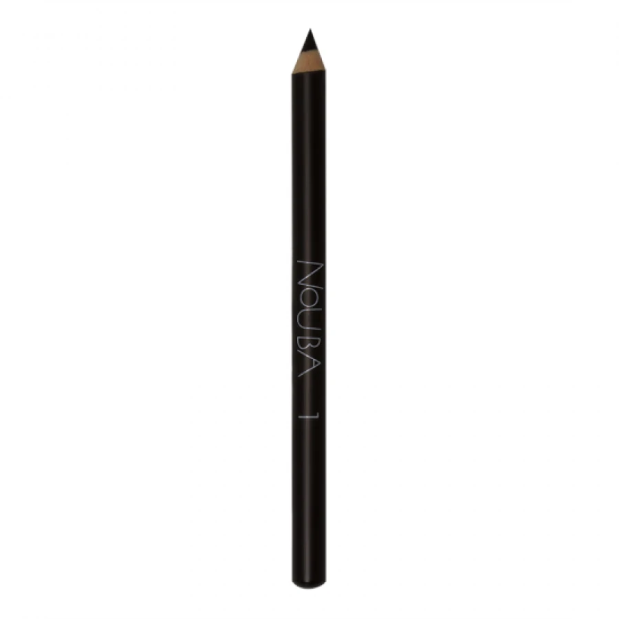Nouba, Nouba, Precision, Kajal Eye Pencil, 1, 1.1 g