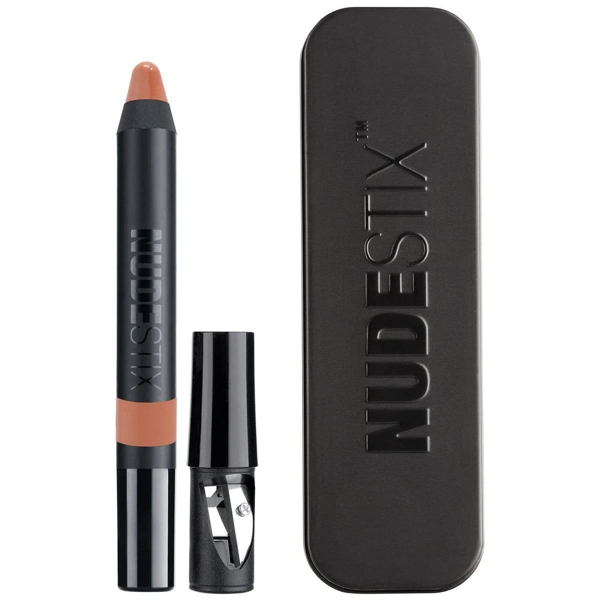 Nudestix, Gel Color, Lip & Cheek Balm 2-In-1, Haven, 2.8 g