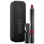 Nudestix, Gel Color, Lip & Cheek Balm 2-In-1, Whicked, 2.8 g