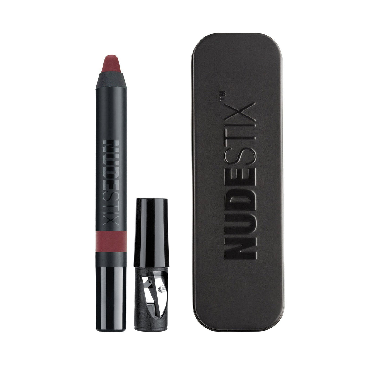 Nudestix, Intense Matte, Lip & Cheek Balm 2-In-1, Vintage, 2.8 g