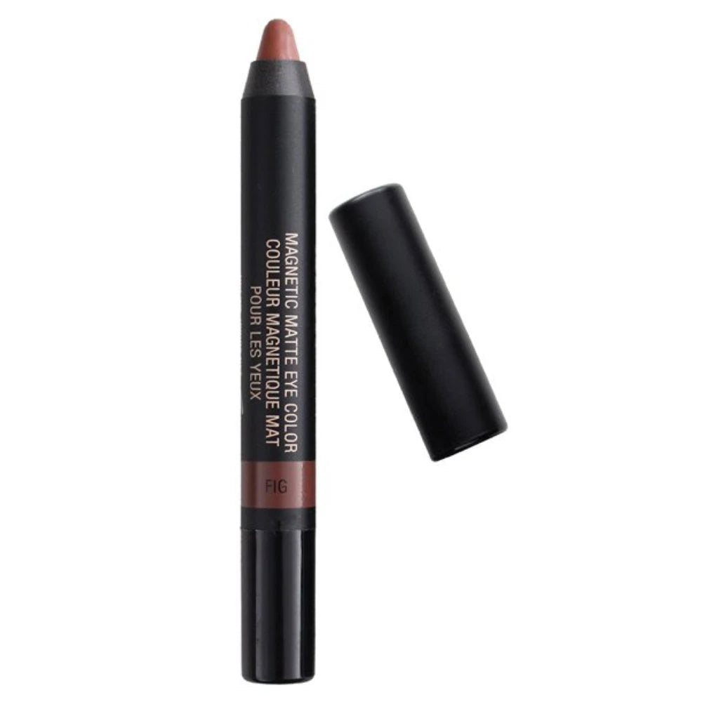Nudestix, Magnetic Matte, Eyeshadow Stick, Fig, 2.8 g *Tester
