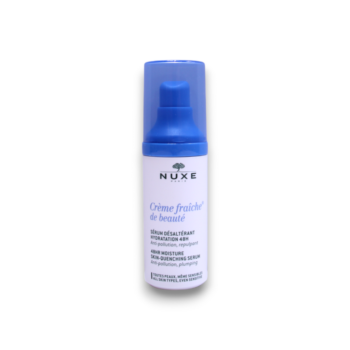 Nuxe, Creme Fraiche de Beaute, Anti-Pollution, Serum, For Face, 30 ml