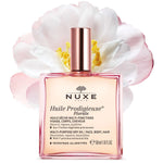 Nuxe, Huile Prodigieuse Multi-Purpose Floral, Body Oil, For Face, Body & Hair, 50 ml