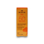 Nuxe, Sun, UV Protection, Sunscreen Cream, For Face, SPF 50, 50 ml
