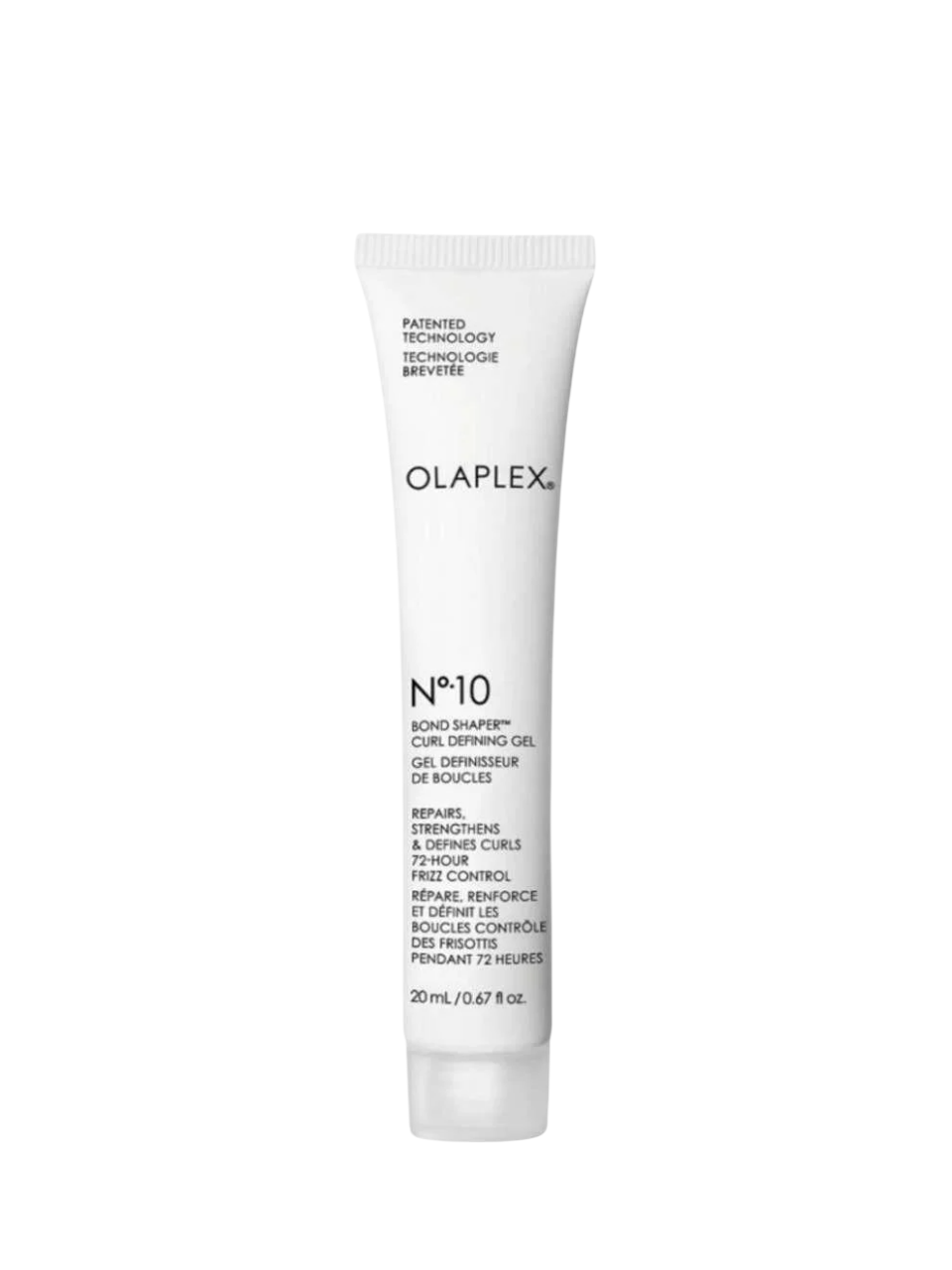 Olaplex, No.10 Bond Shaper, Hair Styling Gel, Curl Defining, 20 ml