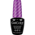 Opi, Gel Color, Top Coat, Semi-Permanent Nail Polish, Suzi & The 7 Dusseldorfs, 15 ml *Tester