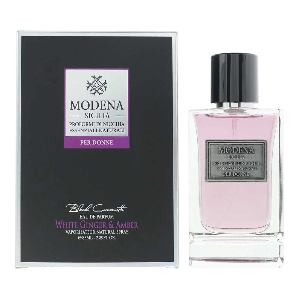 Orchid, Modena Sicilia Per Donne, Eau De Parfum, For Women, 85 ml