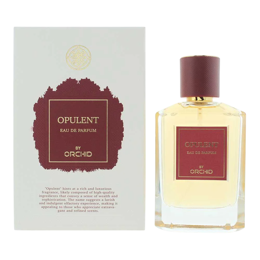 Orchid, Opulent, Eau De Parfum, Unisex, 100 ml