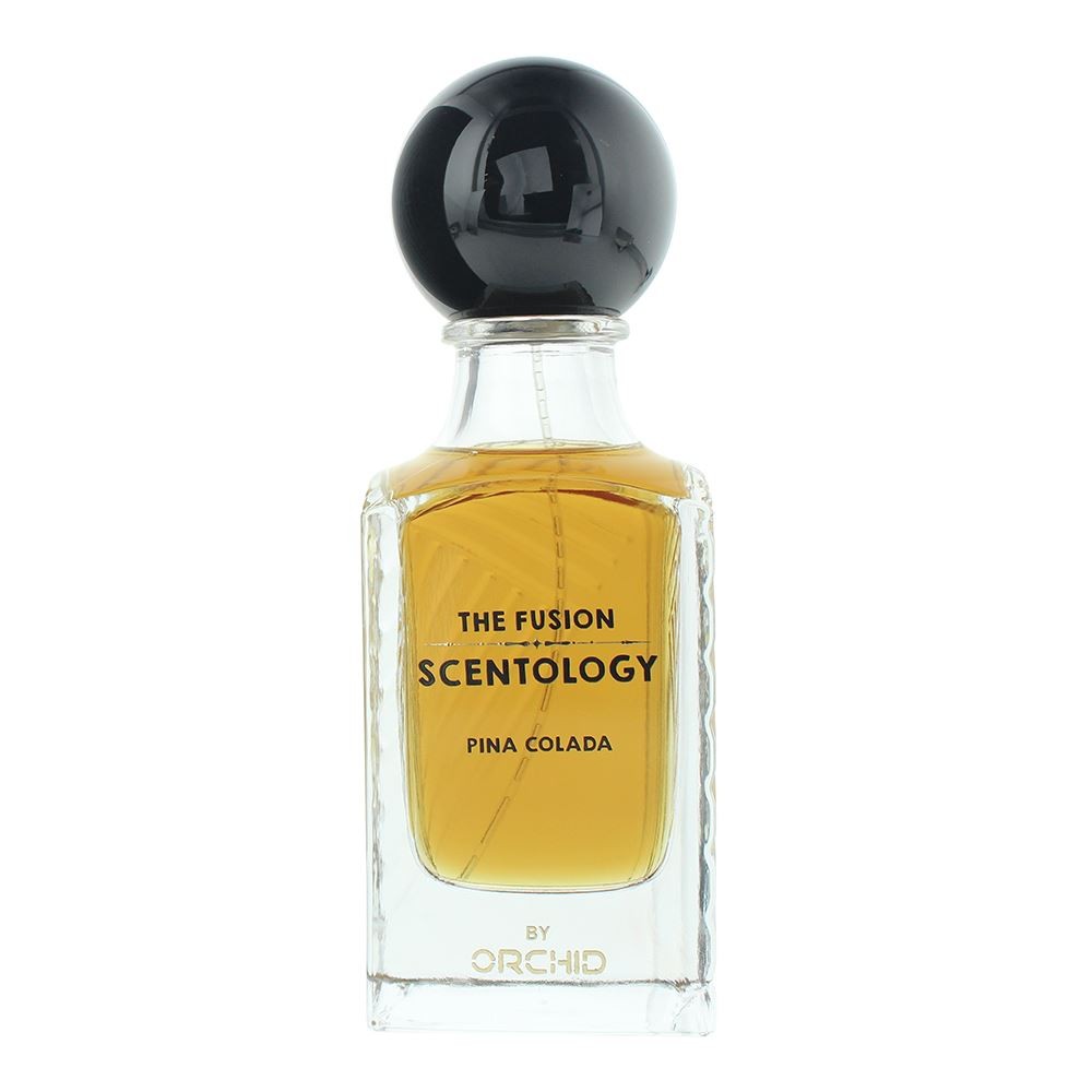 Orchid, The Fusion Scentology-Pina Colada, Eau De Parfum, Unisex, 100 ml