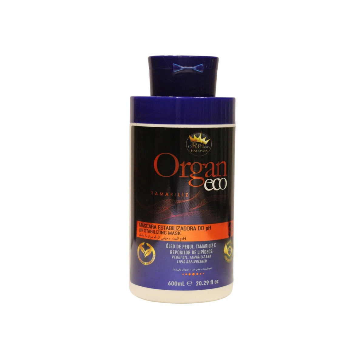 Organ Eco Tamariliz Maska stabilizująca pH 600 ml