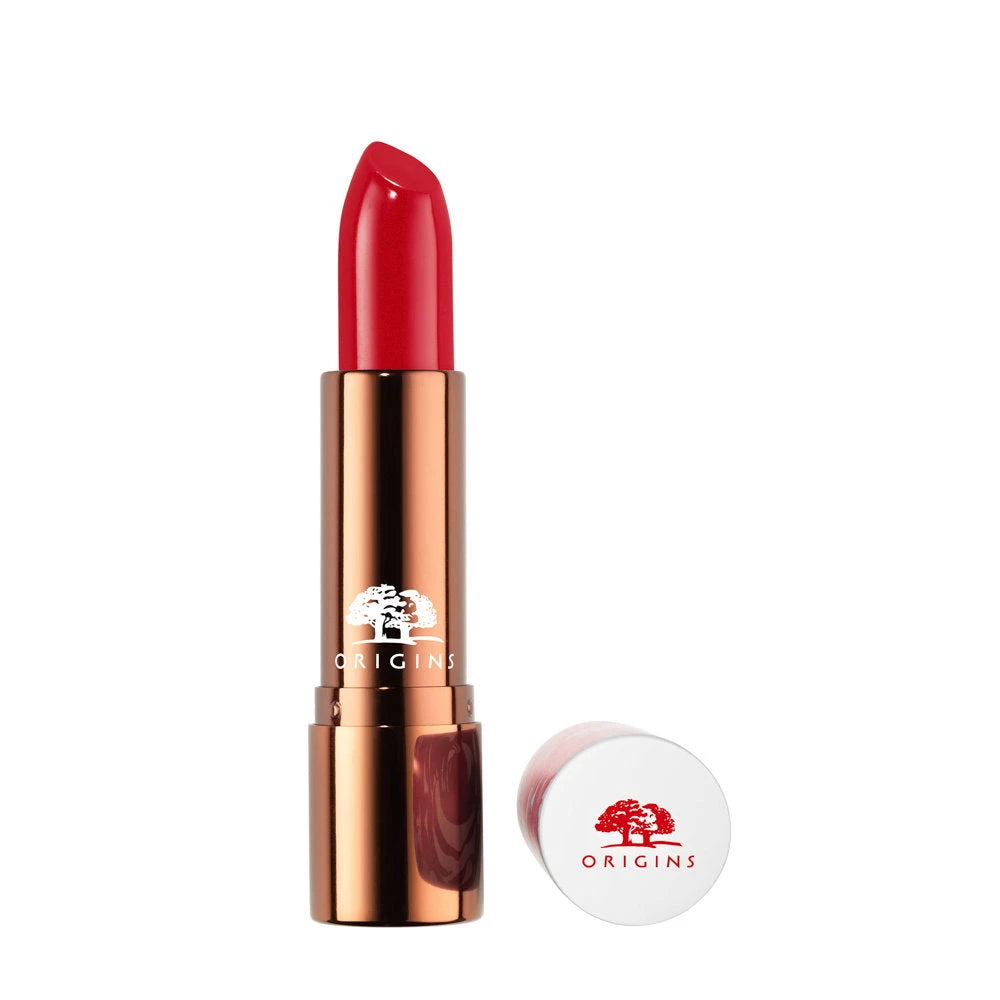 Origins, Blooming Bold, Cream Lipstick, 21, Wild Flower, 3.1 g