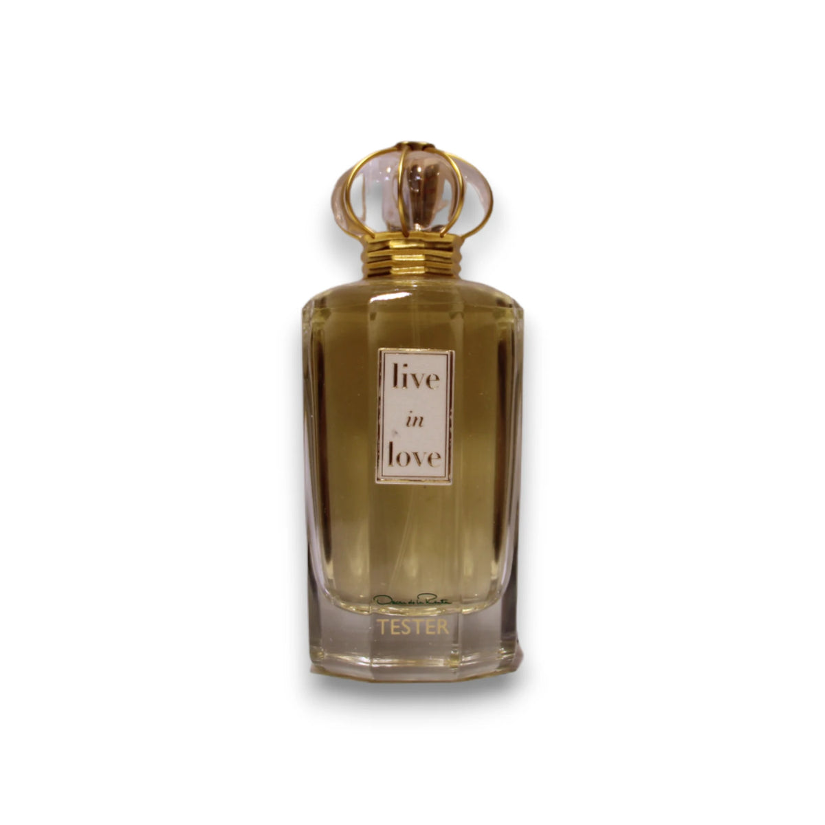 Oscar de la Renta, Live in Love, Eau De Parfum, For Women, 100 ml *Tester