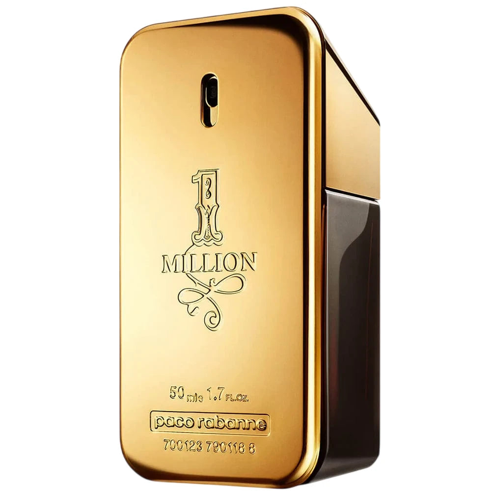 Paco Rabanne, 1 Million, Eau De Toilette, For Men, 50 ml