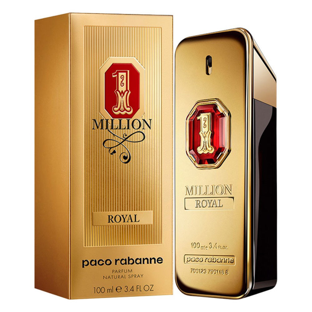 Paco Rabanne, 1 Million Royal, Parfum, For Men, 100 ml