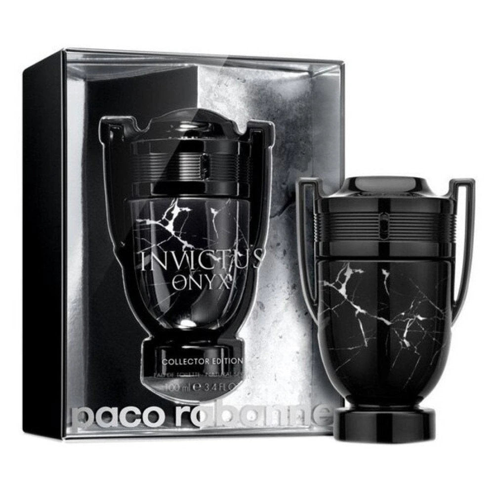 Paco Rabanne, Invictus Onyx, Eau De Toilette, For Men, 100 ml