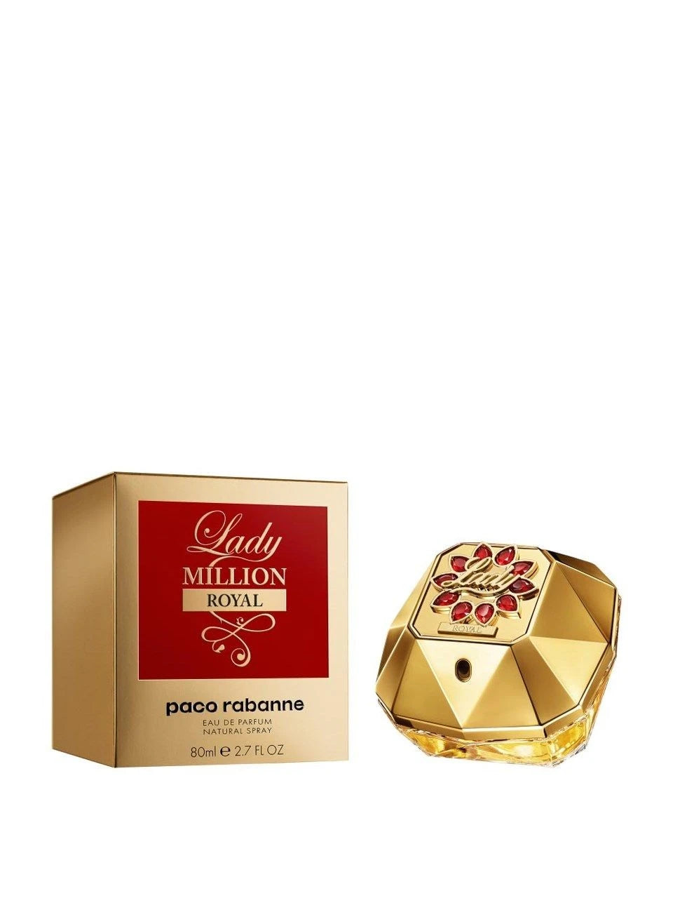Paco Rabanne, Lady Million Royal, Eau De Parfum, For Women, 80 ml