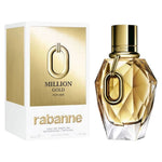 Paco Rabanne, Million Gold, Eau De Parfum, For Women, Refillable, 50 ml