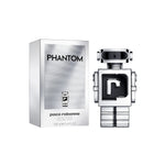 Paco Rabanne, Phantom, Eau De Toilette, For Men, 100 ml