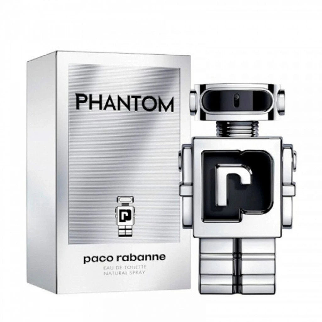 Paco Rabanne, Phantom, Eau De Toilette, For Men, 50 ml