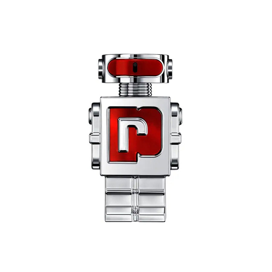 Rabanne Phantom In Red Elixir Perfumy dla mężczyzn 50 ml