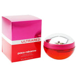 Paco Rabanne, Ultra Red, Eau De Parfum, For Women, 80 ml