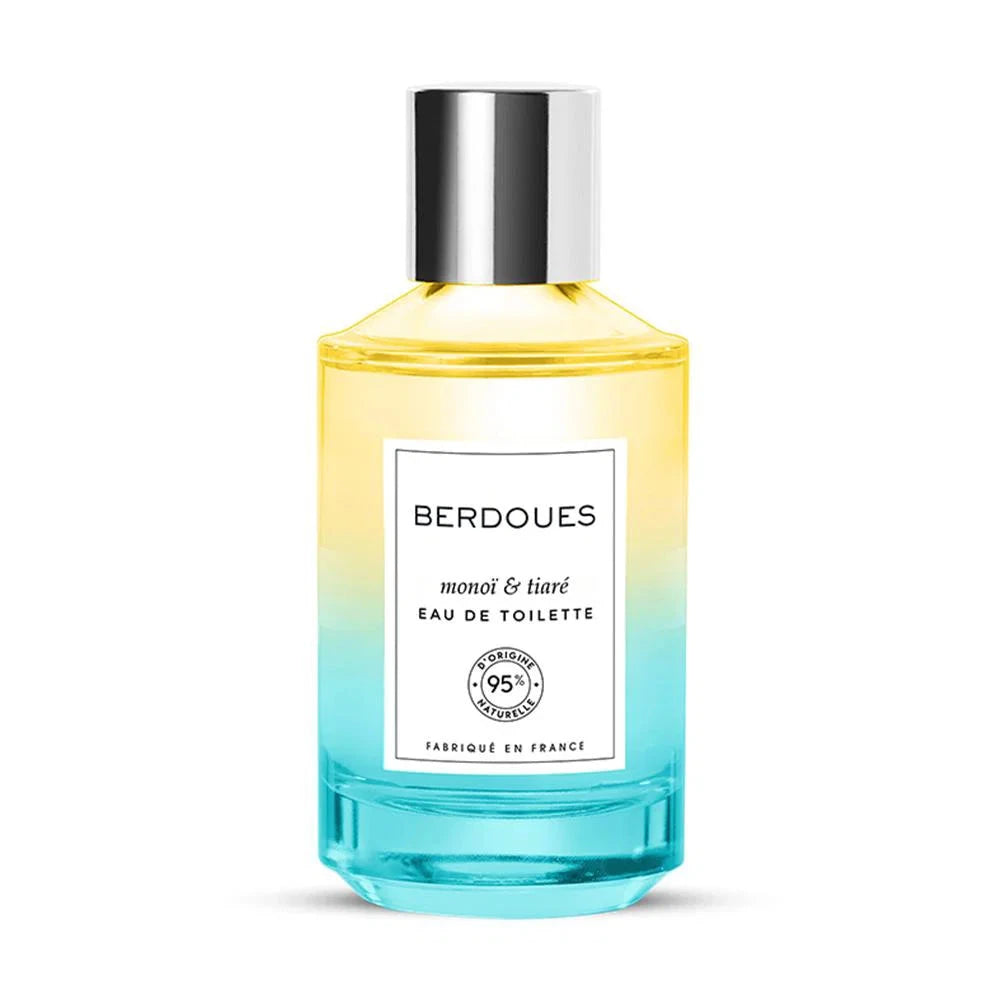 Parfums Berdoues Monoï & Tiaré Woda toaletowa 100 ml