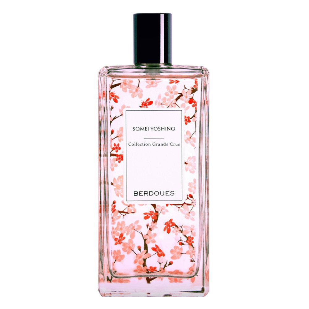 Parfums Berdoues, Somei Yoshino, Eau De Parfum, Unisex, 100 ml *Tester