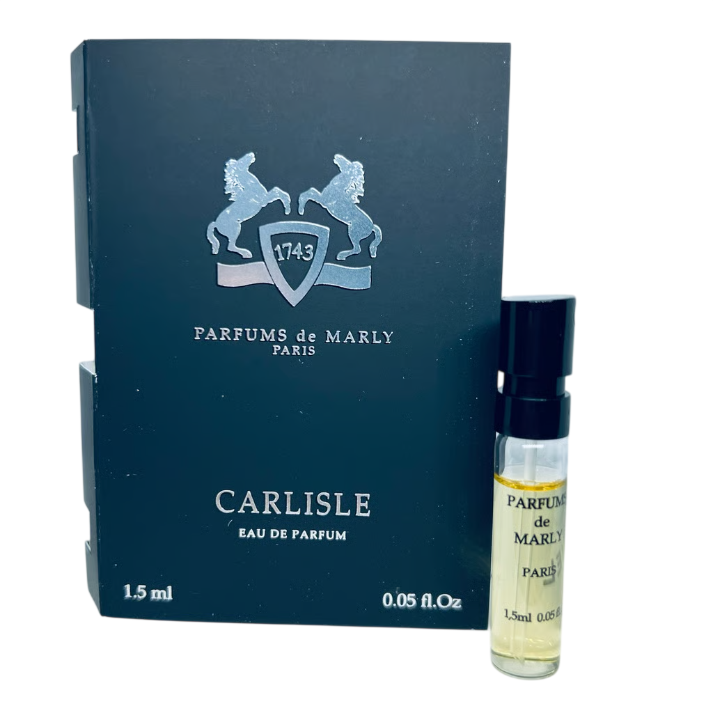 Parfums de Marly, Carlisle, Eau De Parfum, Unisex, 1.5 ml *Vial