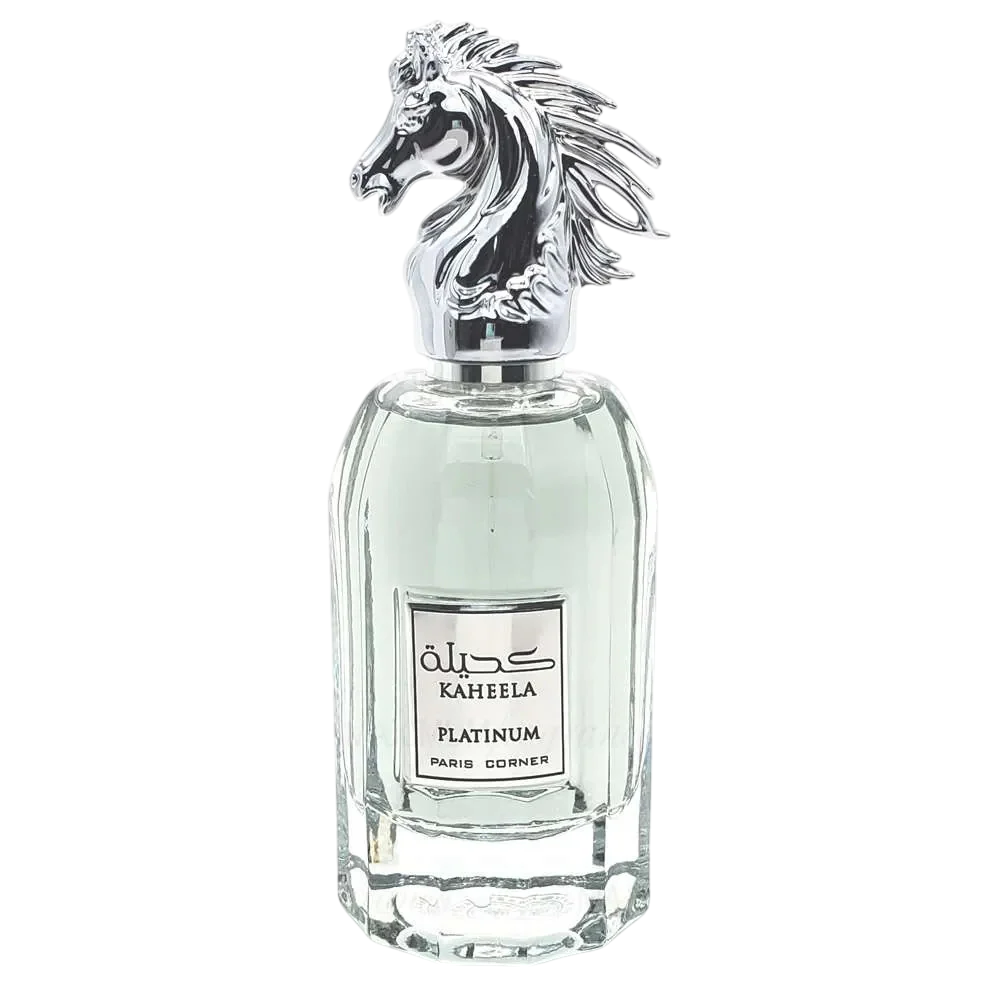 Paris Corner, Kaheela Platinum, Eau De Parfum, Unisex, 85 ml