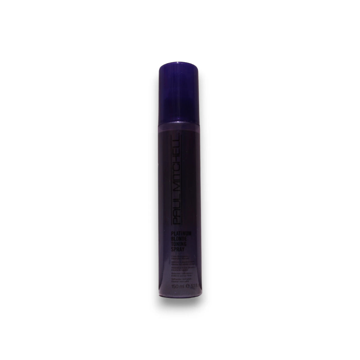 Paul Mitchell, Blonde Platinum Blonde, Paraben-Free, Hair Toning Spray, For Blonde/Highlighted/Gray Or White Hair, 150 ml