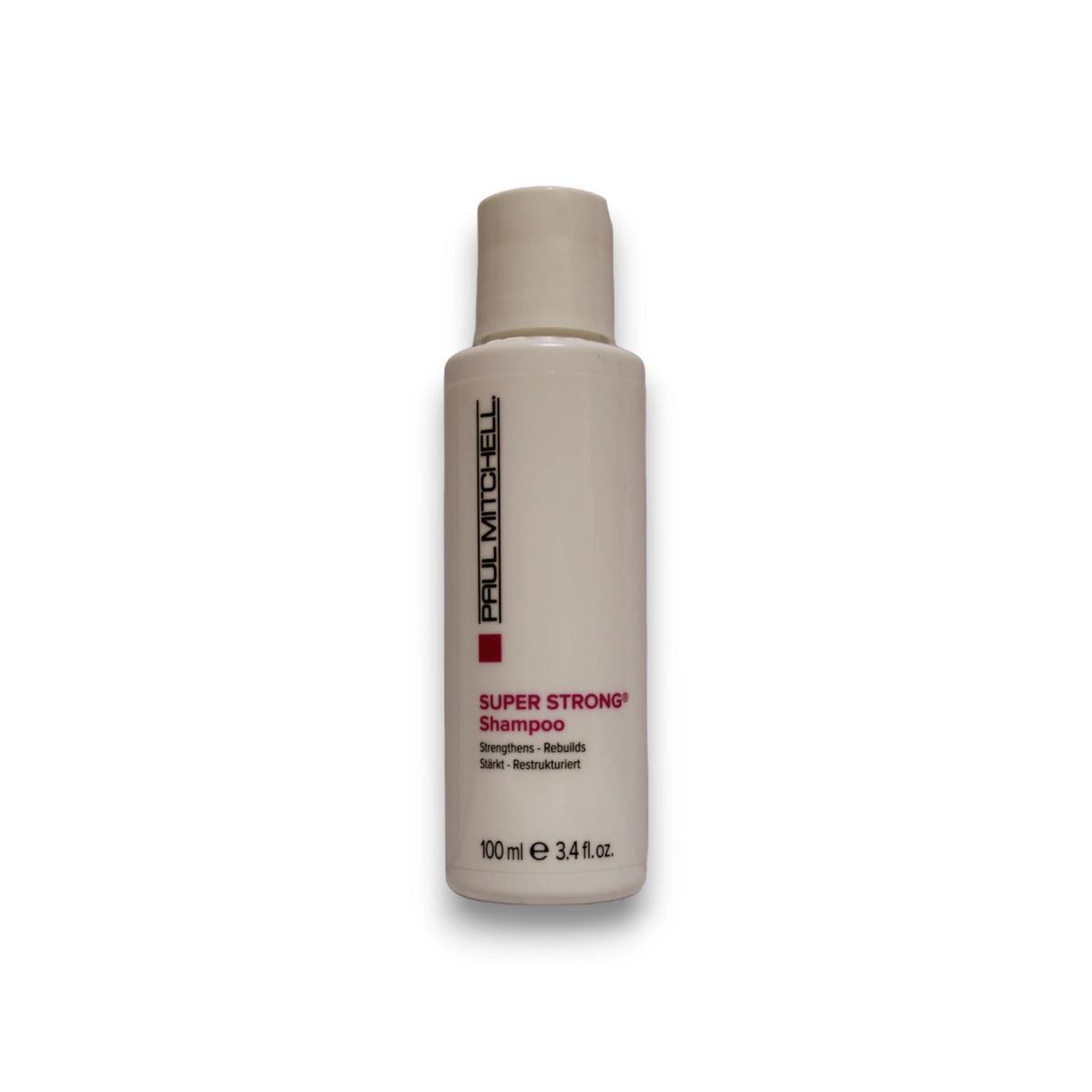 Paul Mitchell, Super Strong, Paraben-Free, Hair Shampoo, For Strengthening, 100 ml