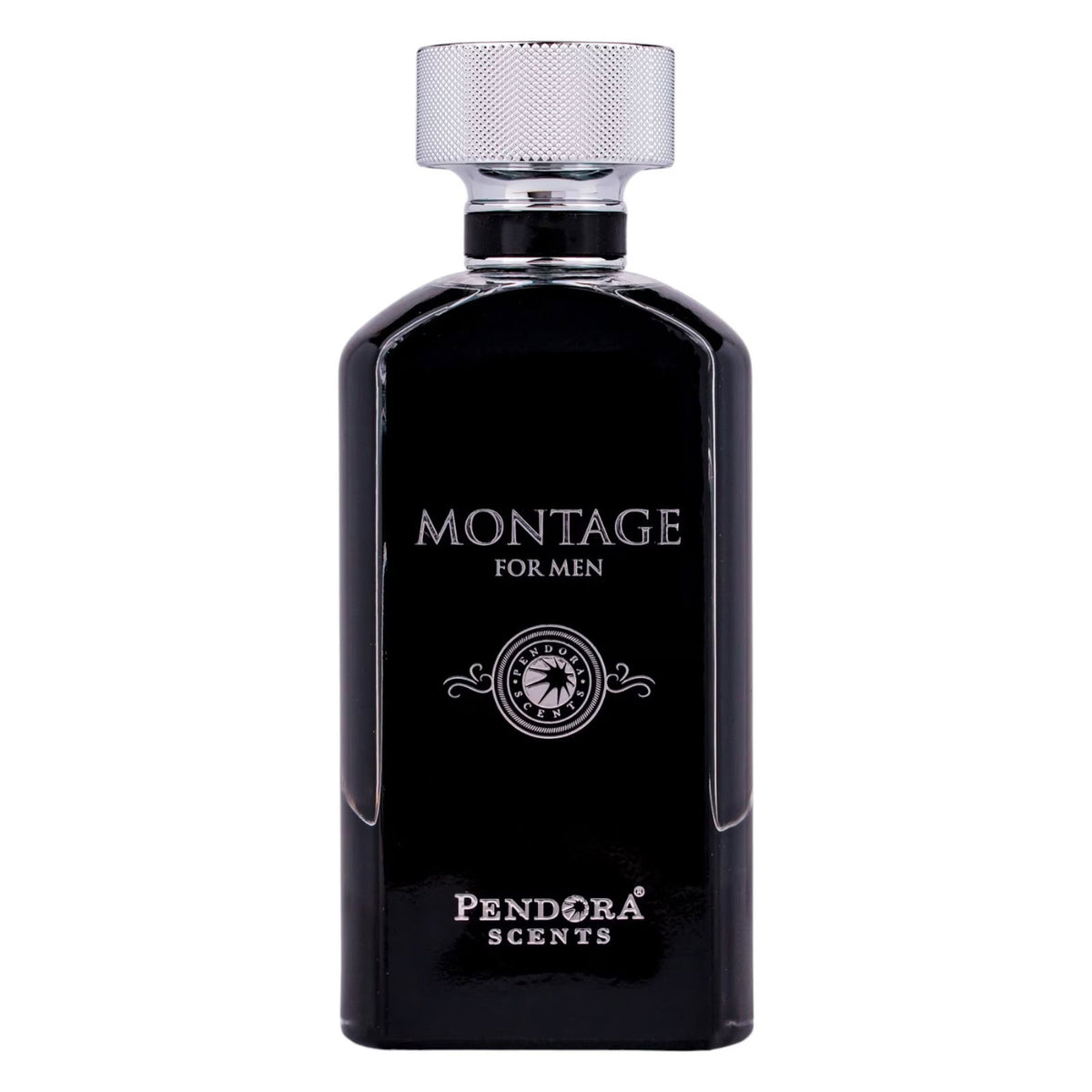 Pendora Scents, Montage, Eau De Parfum, For Men, 100 ml