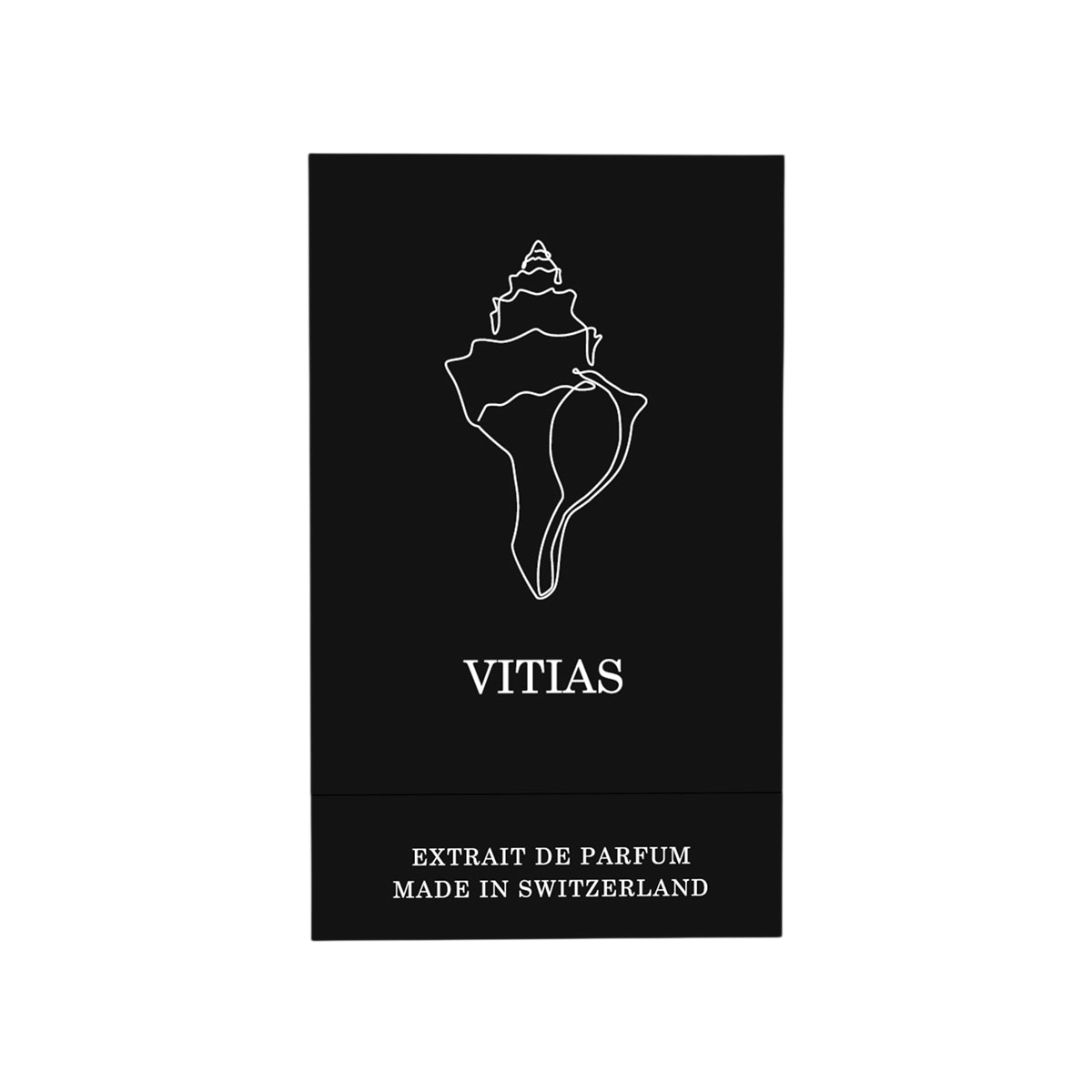 Pernoire, Vitias, Eau De Parfum, Unisex, 50 ml