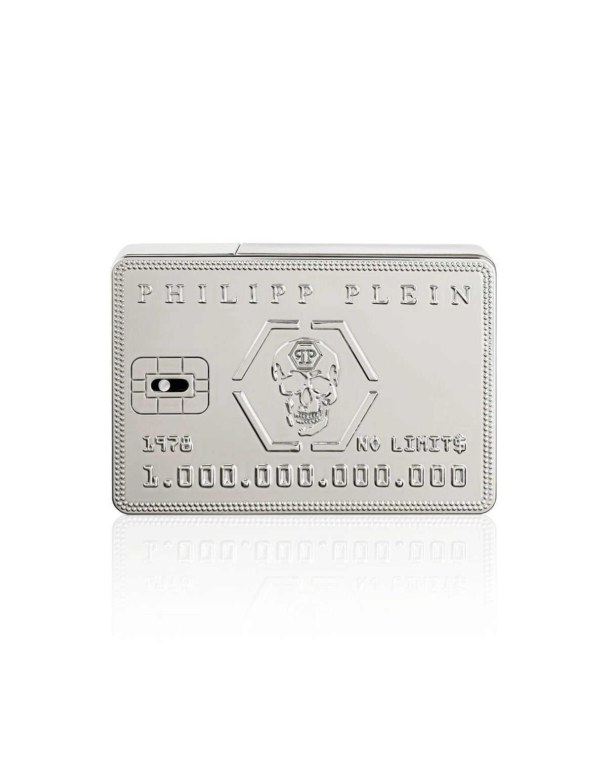 Philipp Plein, No Limits Platinum, Eau De Parfum, For Men, 50 ml
