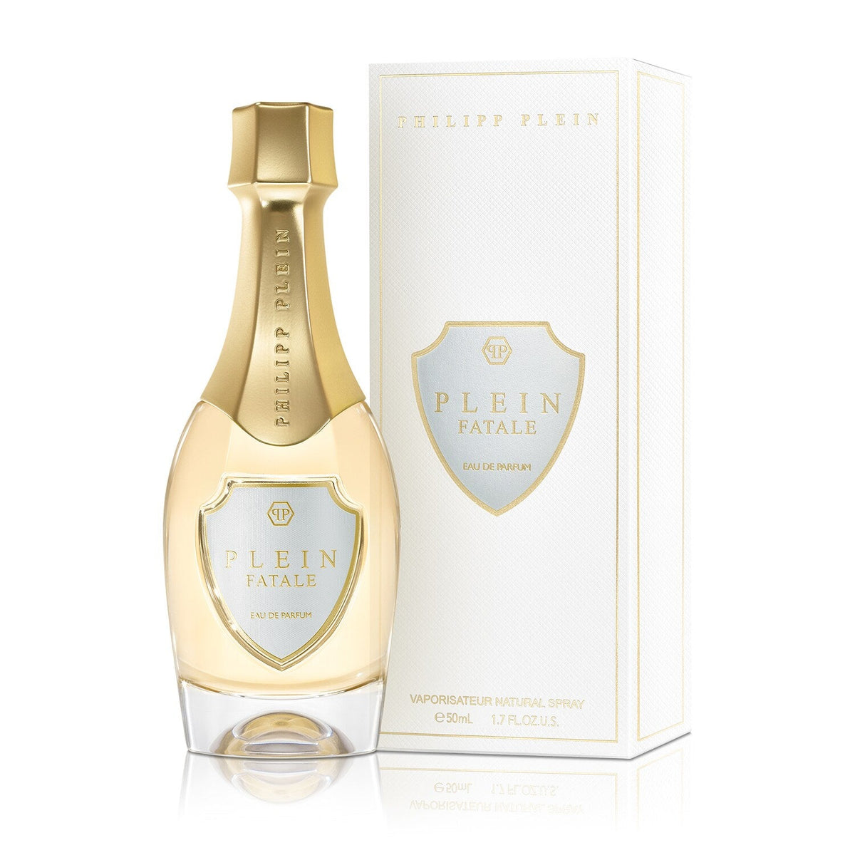 Philipp Plein, Plein Fatale, Eau De Parfum, For Women, 50 ml