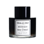 Philly & Phill, Midnight on Maxstreet, Eau De Parfum, Unisex, 100 ml