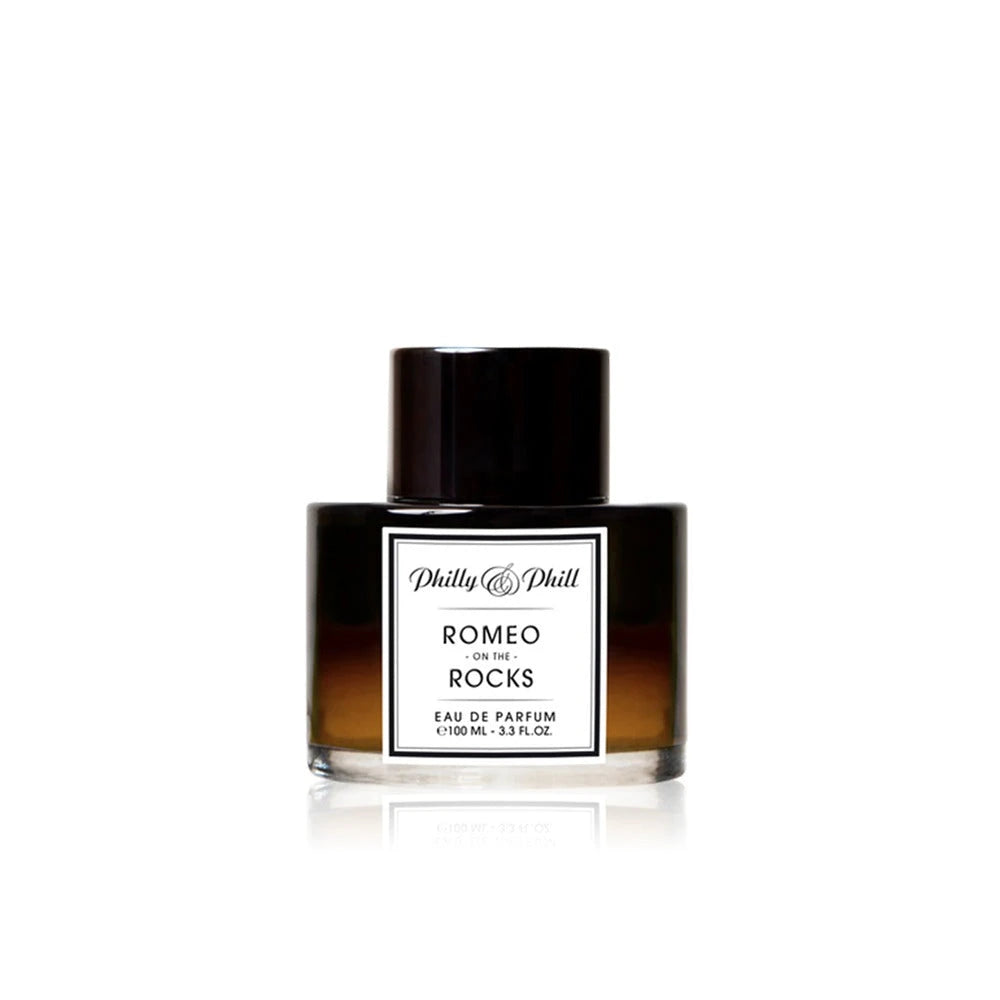 Philly & Phill, Romeo on the Rocks, Eau De Parfum, For Men, 100 ml *Tester
