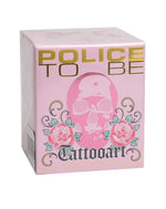 Police, To Be Tattooart, Eau De Parfum, For Women, 75 ml