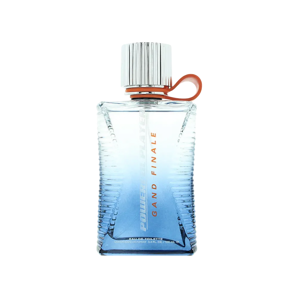 Powerful Player, Gand Finale, Eau De Toilette, For Men, 100 ml *Tester