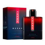 Prada, Luna Rossa Ocean, Parfum, For Men, 50 ml