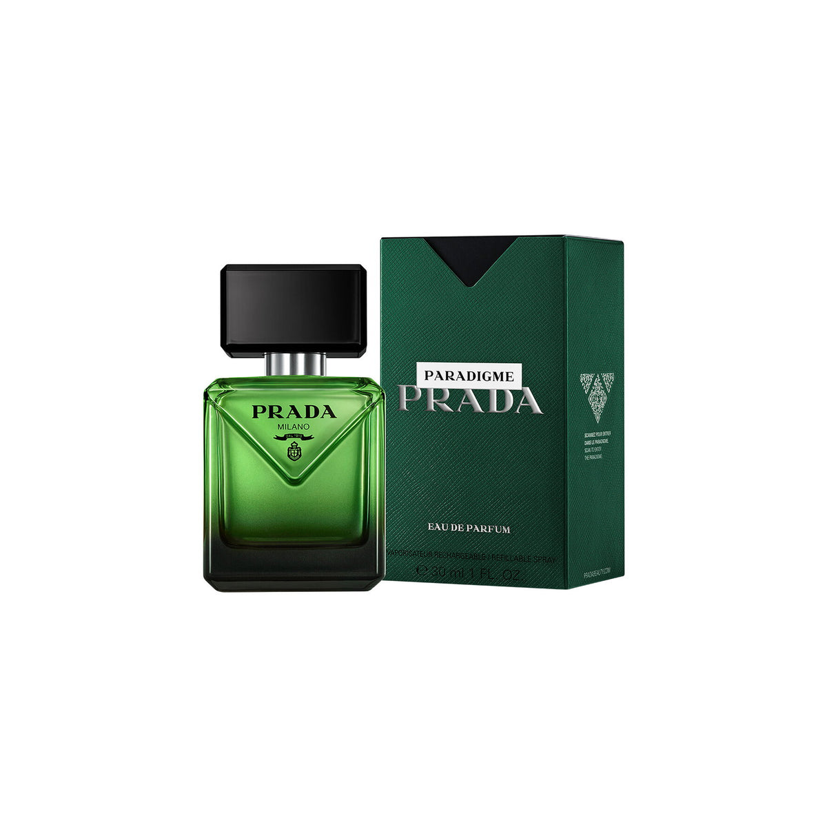 Prada Paradigme woda perfumowana dla mężczyzn 30 ml
